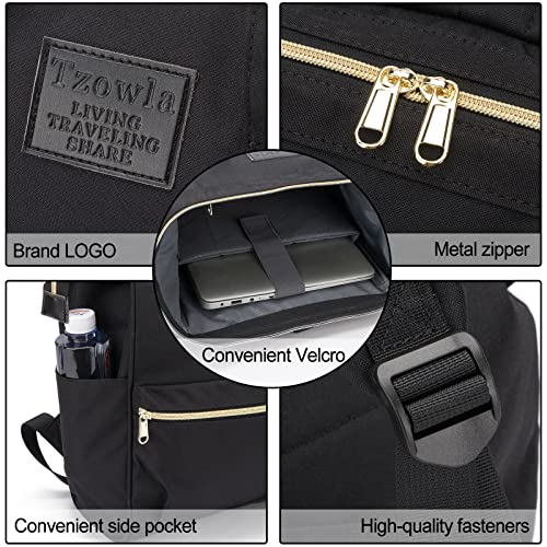 Mini Women Backpack, Small Laptop Backpack, Stylish College School Casual Daypack Bookbag, Work Bags Shopping Light Weight Rucksack For Girls Student Teacher Fits
