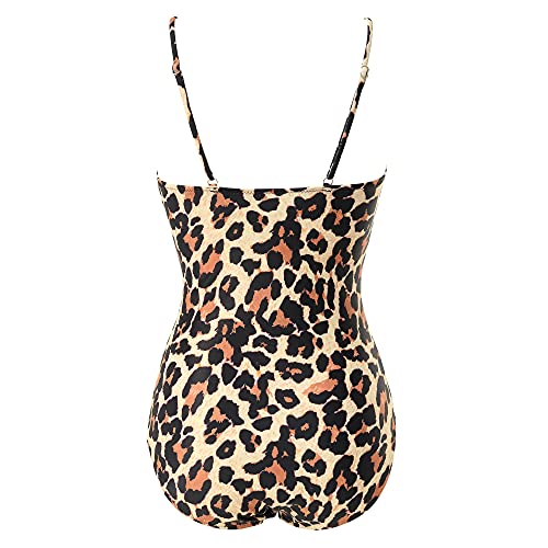 RXRXCOCO Women Tummy Control Bathing Suits for Women Plus Size Swimsuit One Piece Swimwear