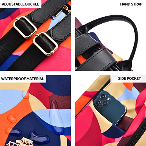 shepretty Women's Backpacks Anti-Theft Rucksack Shoulder Bags