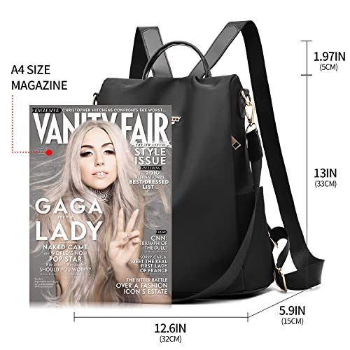 shepretty Women's Backpacks Anti-Theft Rucksack Shoulder Bags
