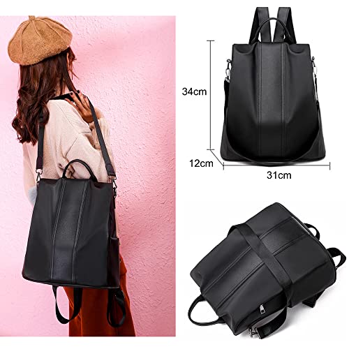 shepretty Women's Backpacks Anti-Theft Rucksack Shoulder Bags