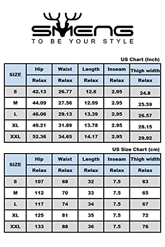 SMENG Ladies Shorts Size 16 Summer Solid Womens Shorts Workout Drawstring Shorts Lounge with Pockets Loose Casual Hot Pants