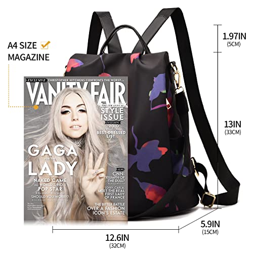 shepretty Women's Backpacks Anti-Theft Rucksack Shoulder Bags