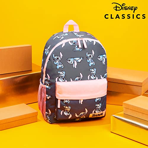 Disney Backpack for Girls, Stitch School Bags for Girls