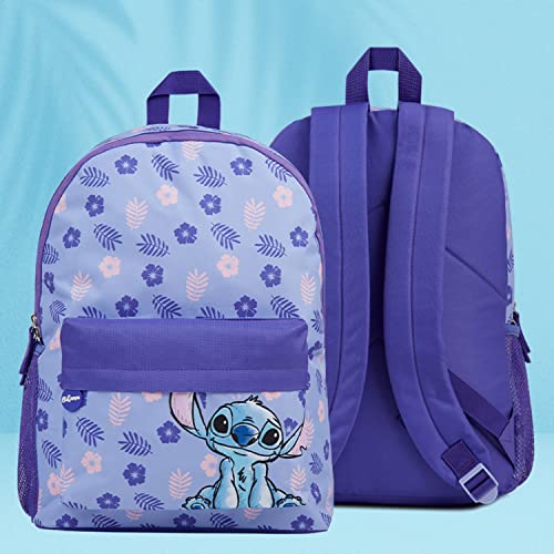 Disney Backpack for Girls, Stitch School Bags for Girls