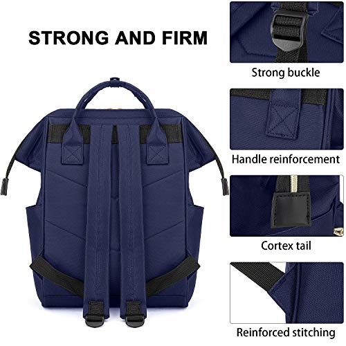 Mini Women Backpack, Small Laptop Backpack, Stylish College School Casual Daypack Bookbag, Work Bags Shopping Light Weight Rucksack For Girls Student Teacher Fits