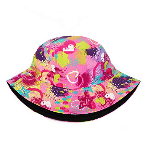 MengPa Unisex Bucket Hat Men Women Summer Travel Sun Fisherman Hats Reversible