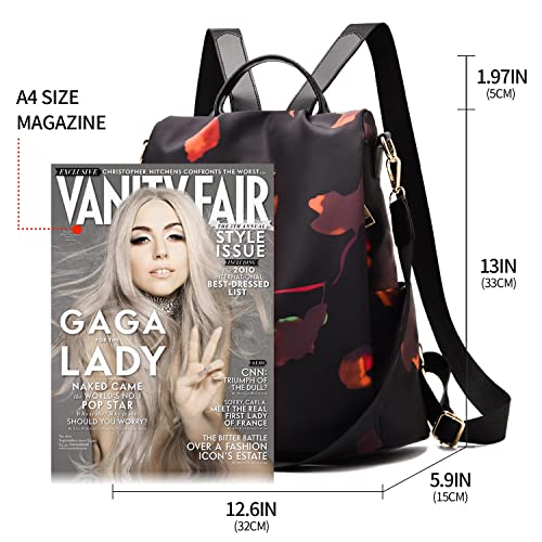 shepretty Women's Backpacks Anti-Theft Rucksack Shoulder Bags