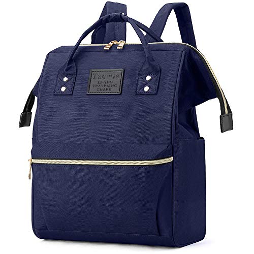 Mini Women Backpack, Small Laptop Backpack, Stylish College School Casual Daypack Bookbag, Work Bags Shopping Light Weight Rucksack For Girls Student Teacher Fits