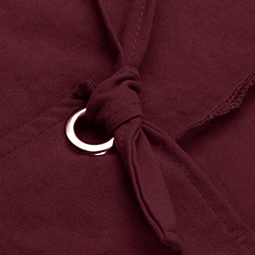 Runstarshow Womens Summer Casual Spaghetti Strap Sleeveless Baggy Jumpsuit Dungarees Wide Leg Loose Overalls Rompers