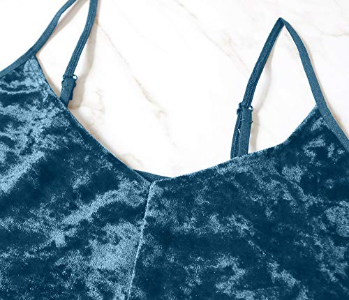 Sexy Lingerie for Women Naughty Erotic Outfits Women Velvet Deep V Camisole Bow Shorts Set Bra Underwear Slutty Underwears Nightwear Sets for Ladies