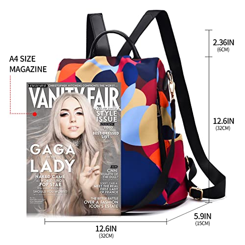 shepretty Women's Backpacks Anti-Theft Rucksack Shoulder Bags
