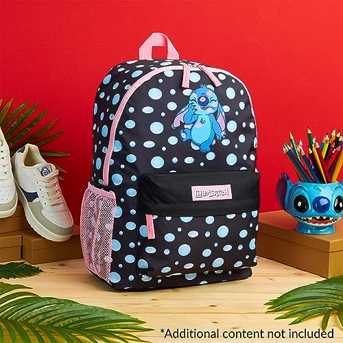 Disney Backpack for Girls, Stitch School Bags for Girls