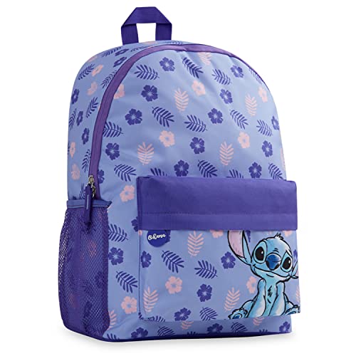 Disney Backpack for Girls, Stitch School Bags for Girls