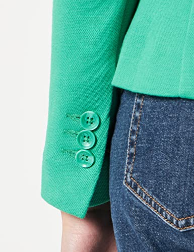 Vero Moda Women's Vmjulia Ls Dnm Noos Blazer