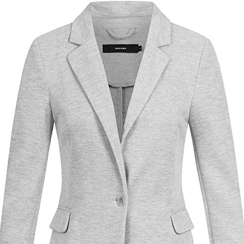 Vero Moda Women's Vmjulia Ls Dnm Noos Blazer