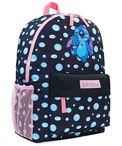 Disney Backpack for Girls, Stitch School Bags for Girls