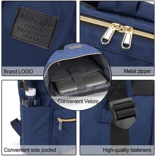Mini Women Backpack, Small Laptop Backpack, Stylish College School Casual Daypack Bookbag, Work Bags Shopping Light Weight Rucksack For Girls Student Teacher Fits