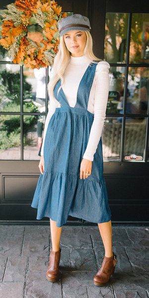 Jumper Dress