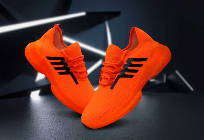 Sports shoes