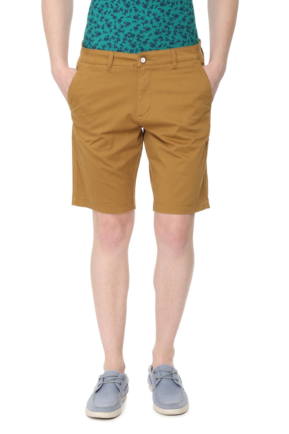 Khaki Shorts
