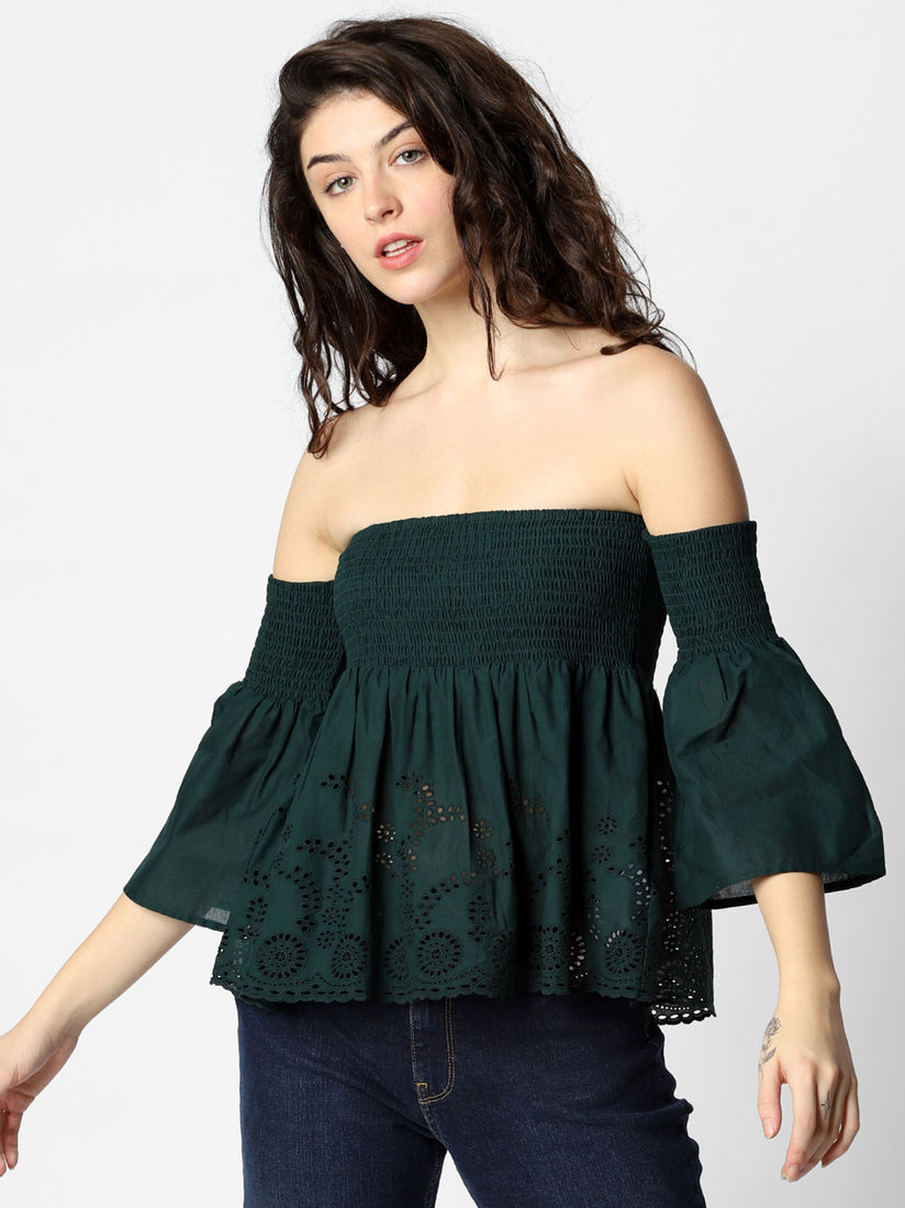 Off Shoulder Top
