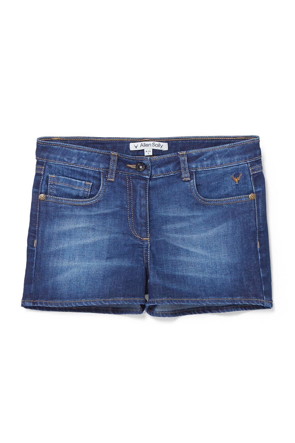 Pink Florel Shorts