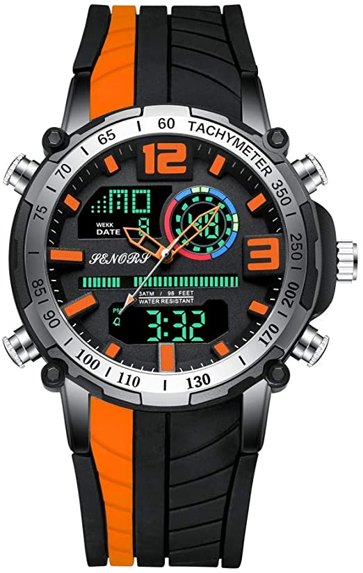 Sports Watch For Mens