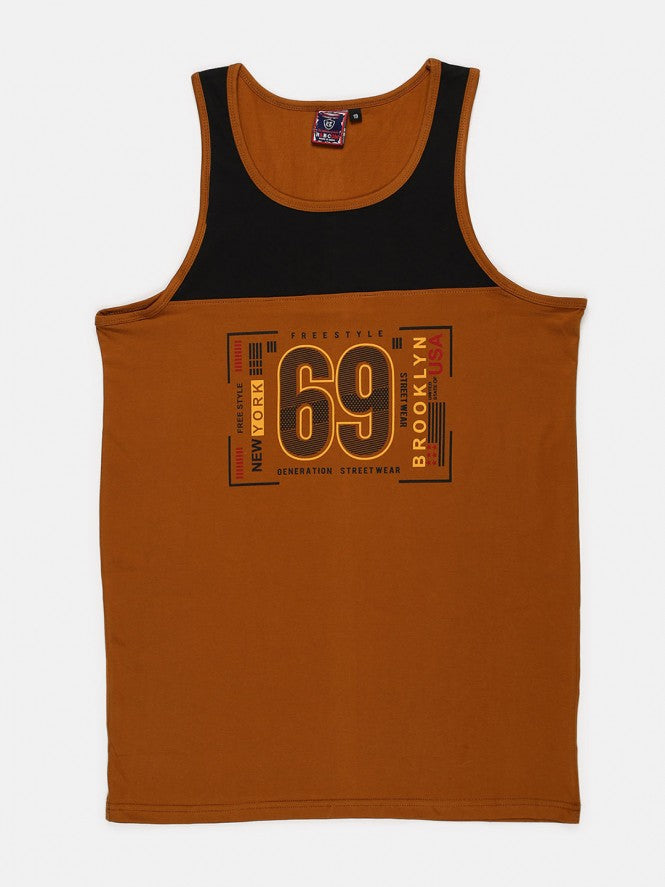 Men Sando (Navy Blue)