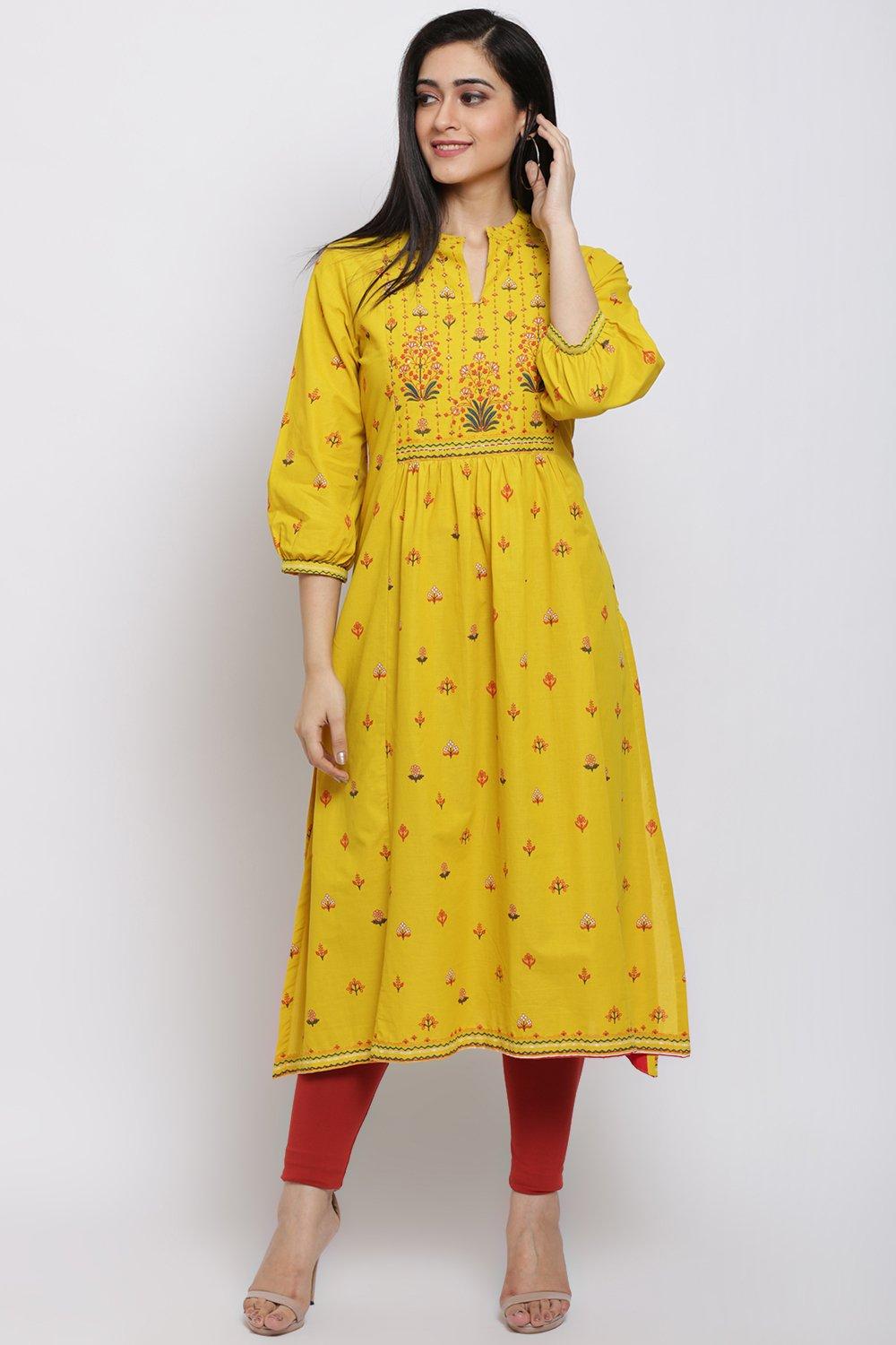 Ethenic Kurties