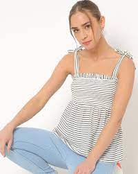 One Strip Top