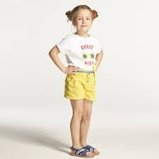 Pink Florel Shorts