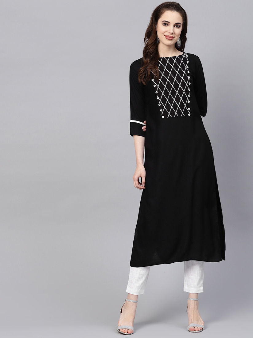 Ethenic Kurties
