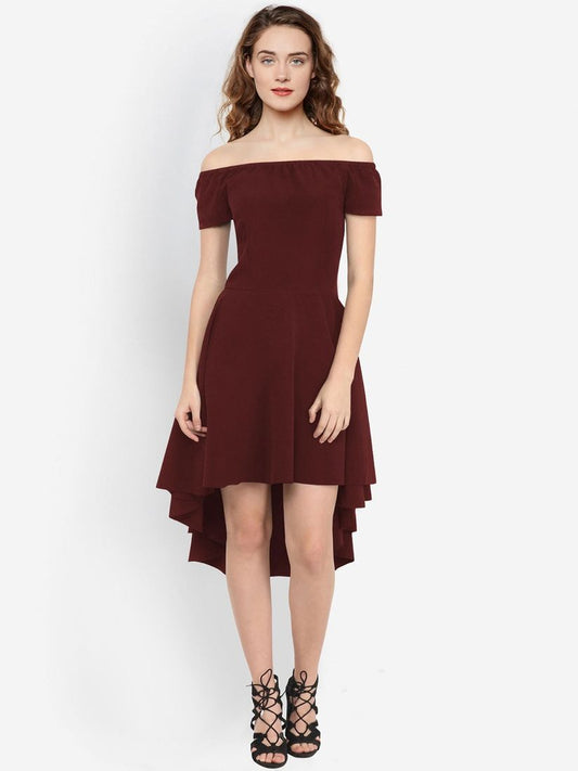 Off Shoulder Dresses