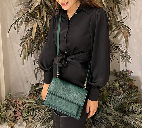 The Gigi Fir Sling Bag