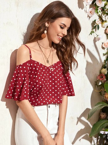 Off Shoulder Top