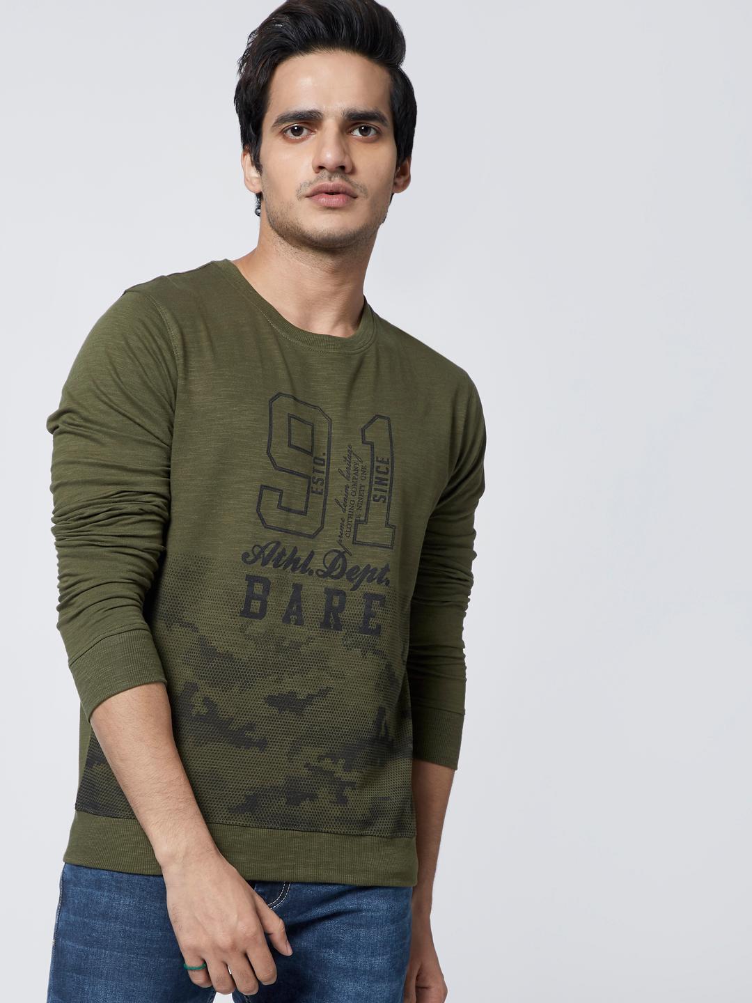Full Sleeves Tshirt